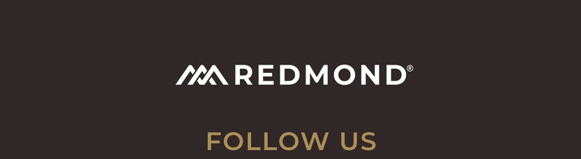 Redmond. Follow Us.