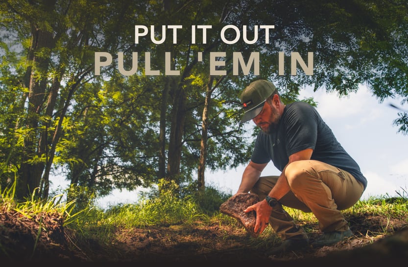 Put It Out, Pull 'Em In