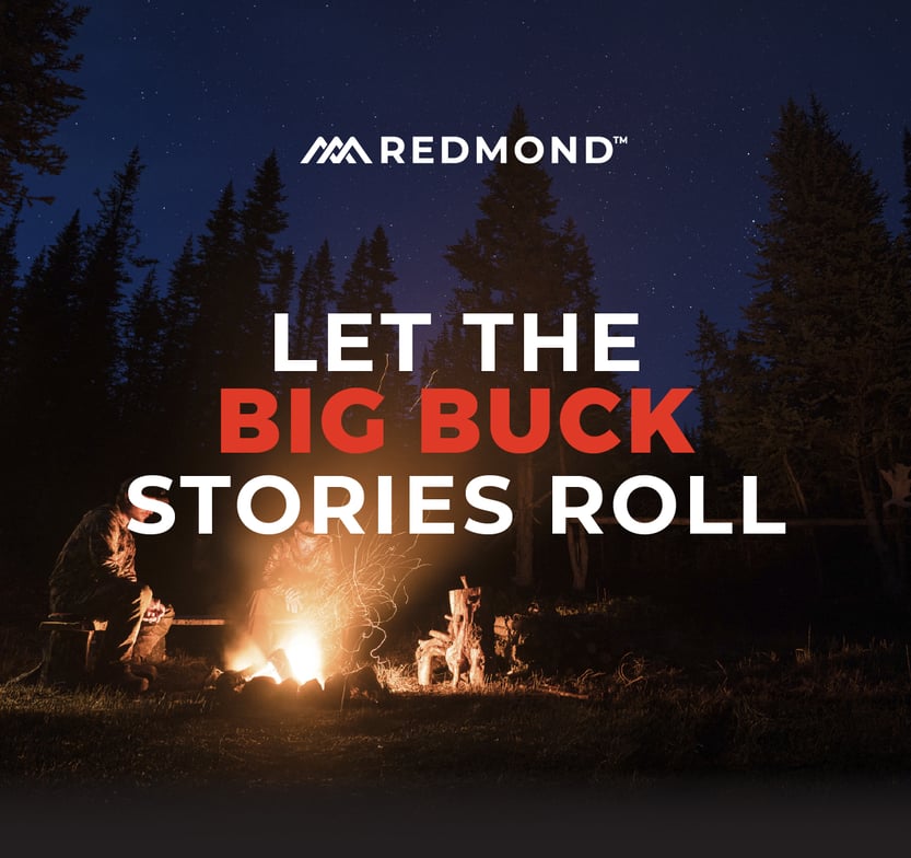 Let the Big Buck Stories Roll