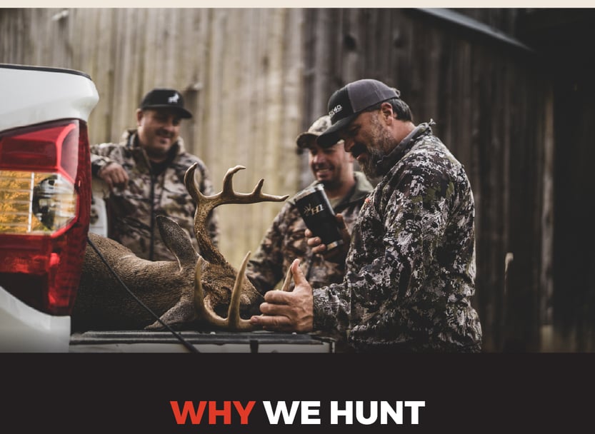 Why We Hunt