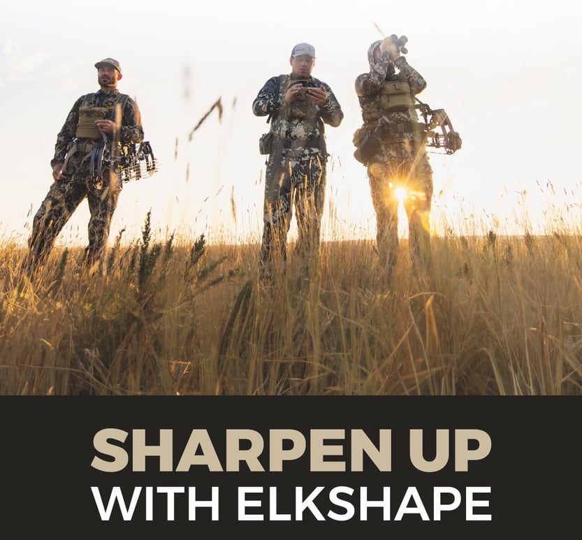 Sharpen Up with ElkShape