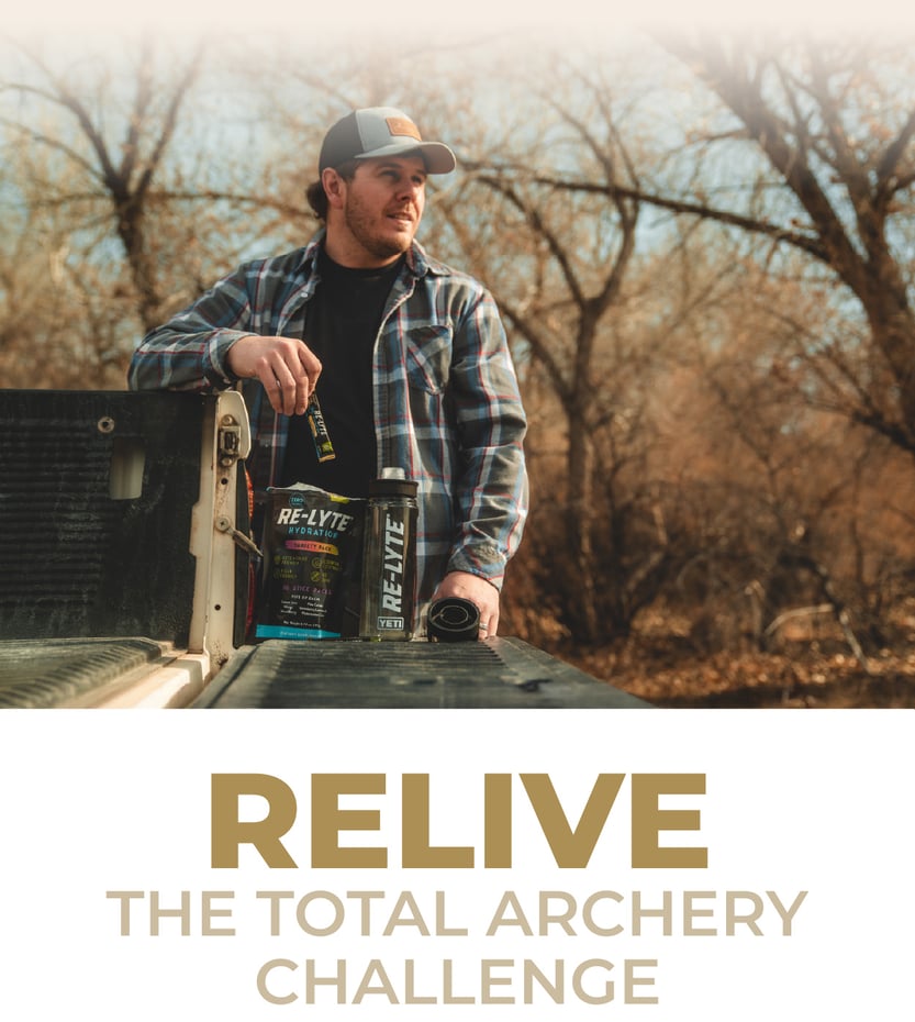 Relive the Total Archery Challenge