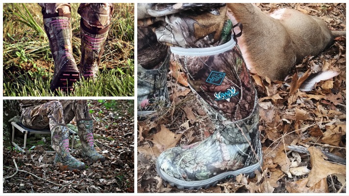 best women's hunting boots