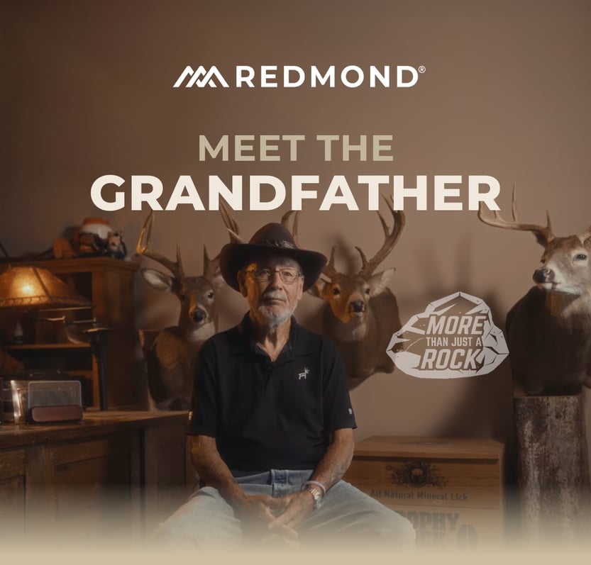 More Than Just a Rock: The Grandfather