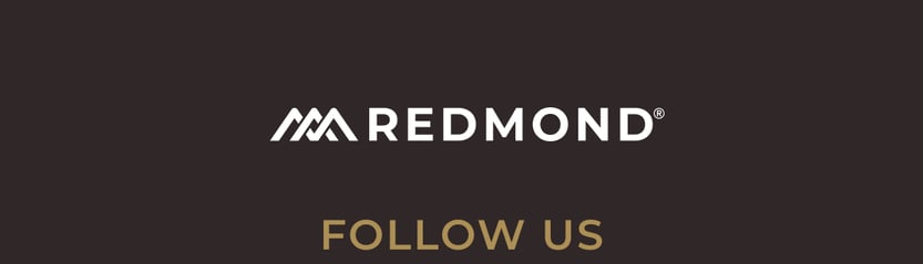 Redmond. Follow Us.