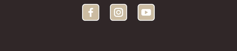 Facebook. Instagram. YouTube.
